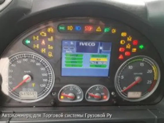 Тягач IVECO Stralis AT500S42TX/P 2009 года новый фото 6