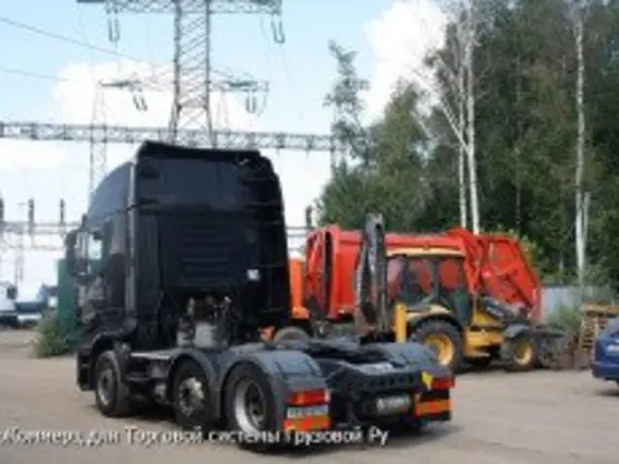 Тягач IVECO Stralis AT500S42TX/P 2009 года новый фото 13