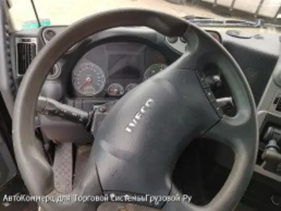 Тягач IVECO Stralis AT500S42TX/P 2009 года новый фото 5