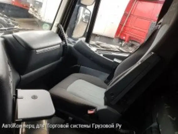 Тягач IVECO Stralis AT500S42TX/P 2009 года новый фото 2