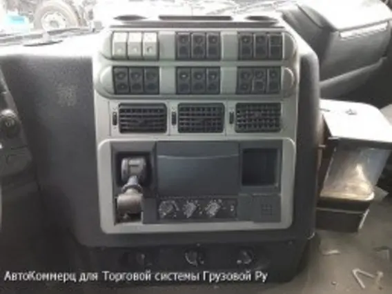 Тягач IVECO Stralis AT500S42TX/P 2009 года новый