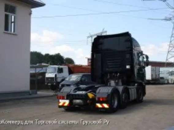 Тягач IVECO Stralis AT500S42TX/P 2009 года новый фото 14