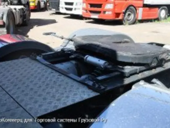 Тягач IVECO Stralis AT500S42TX/P 2009 года новый фото 20
