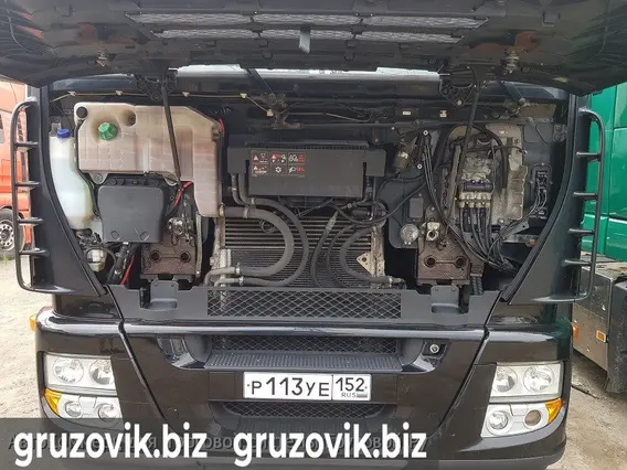 Тягач IVECO Stralis AT500S42TX/P 2009 года б/у фото 15