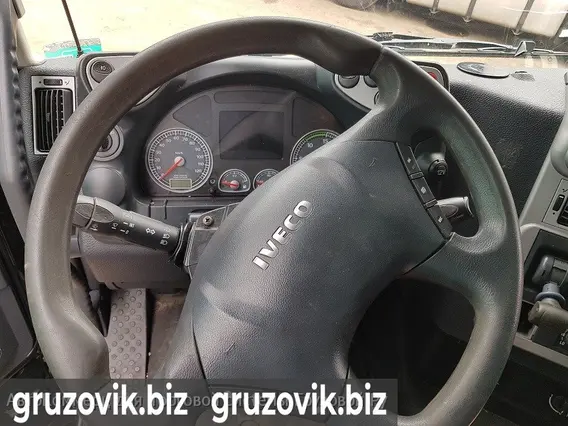 Тягач IVECO Stralis AT500S42TX/P 2009 года б/у фото 2