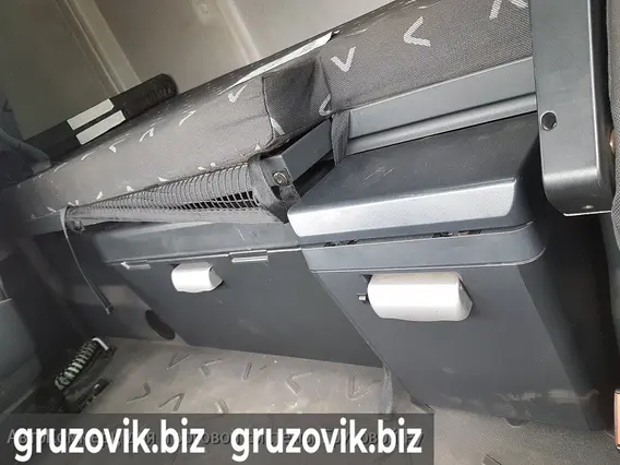 Тягач IVECO Stralis AT500S42TX/P 2009 года б/у фото 4