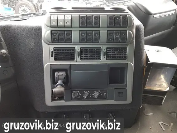 Тягач IVECO Stralis AT500S42TX/P 2009 года б/у фото 6