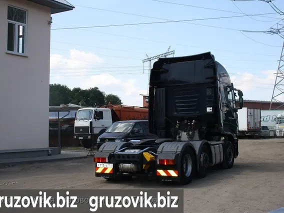 Тягач IVECO Stralis AT500S42TX/P 2009 года б/у фото 22