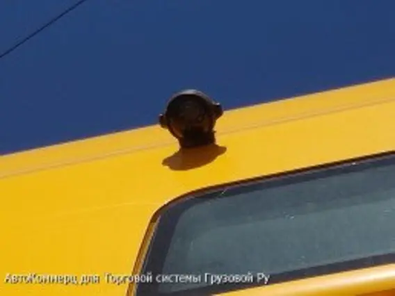 Тягач MAN TGА 24.390 XXL 2005 года б/у