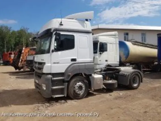 Тягач Mercedes-Benz Axor 1840 LS 2017 года новый фото 22