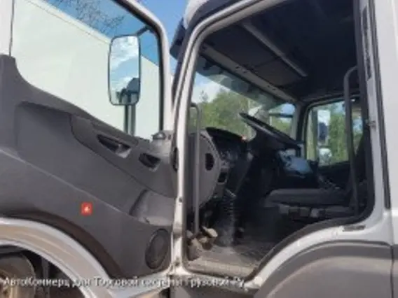 Тягач Mercedes-Benz Axor 1840 LS 2017 года новый фото 15