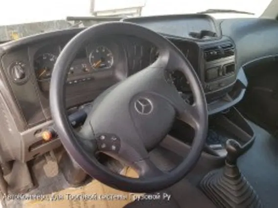 Тягач Mercedes-Benz Axor 1840 LS 2017 года новый фото 8