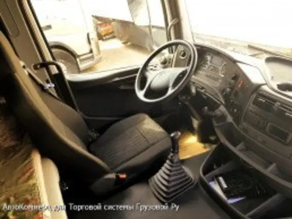 Тягач Mercedes-Benz Axor 1840 LS 2017 года новый