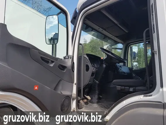 Тягач Mercedes-Benz Axor 1840 LS 2017 года б/у фото 2