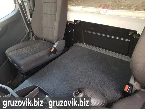 Тягач Mercedes-Benz Axor 1840 LS 2017 года б/у фото 4