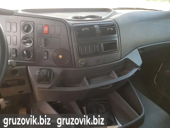 Тягач Mercedes-Benz Axor 1840 LS 2017 года б/у фото 8