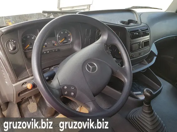 Тягач Mercedes-Benz Axor 1840 LS 2017 года б/у фото 9