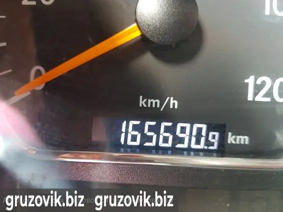 Тягач Mercedes-Benz Axor 1840 LS 2017 года б/у фото 13
