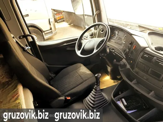 Тягач Mercedes-Benz Axor 1840 LS 2017 года б/у фото 16