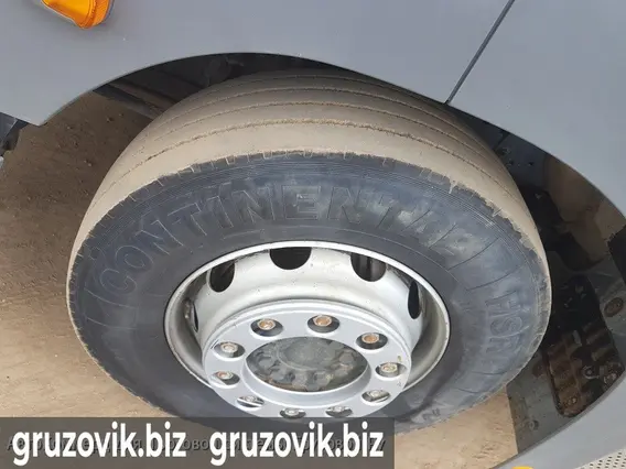 Тягач Mercedes-Benz Axor 1840 LS 2017 года б/у фото 25