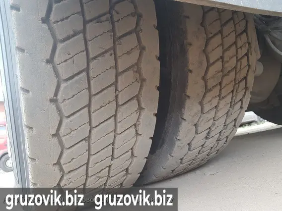 Тягач Mercedes-Benz Axor 1840 LS 2017 года б/у фото 24