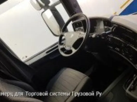 Тягач Scania Griffin Space G420 LA4X2HNA Highline 2011 года б/у фото 6