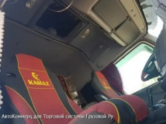 Тягач Камаз 5490 2016 года новый фото 5