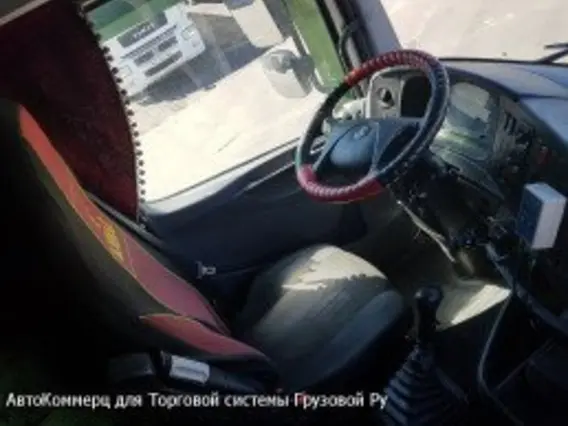 Тягач Камаз 5490 2016 года новый фото 11