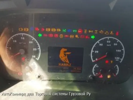 Тягач Камаз 5490 2016 года новый фото 13