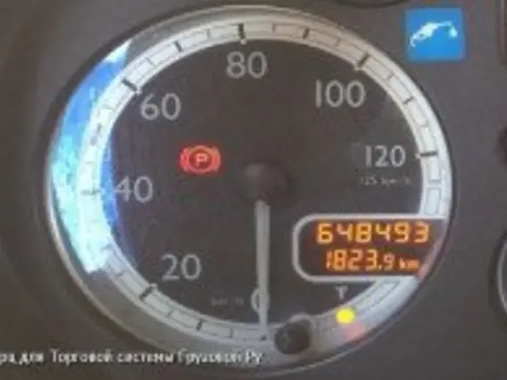Тягач DAF XF 105.460 Space Cab ATe 2012 года новый фото 15