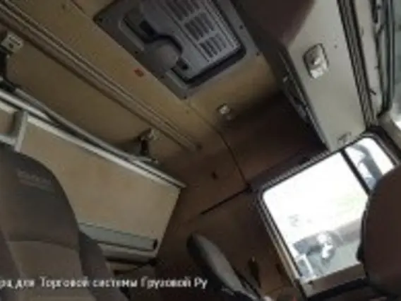 Тягач DAF XF 105.460 Space Cab ATe 2012 года новый фото 13