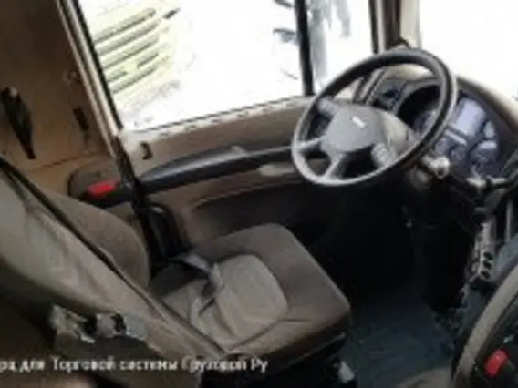 Тягач DAF XF 105.460 Space Cab ATe 2012 года новый фото 11