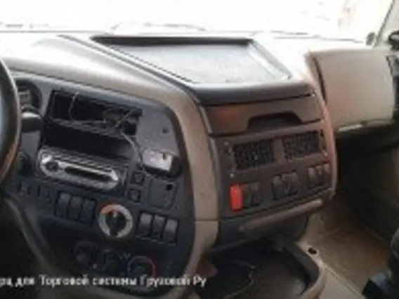 Тягач DAF XF 105.460 Space Cab ATe 2012 года новый фото 7