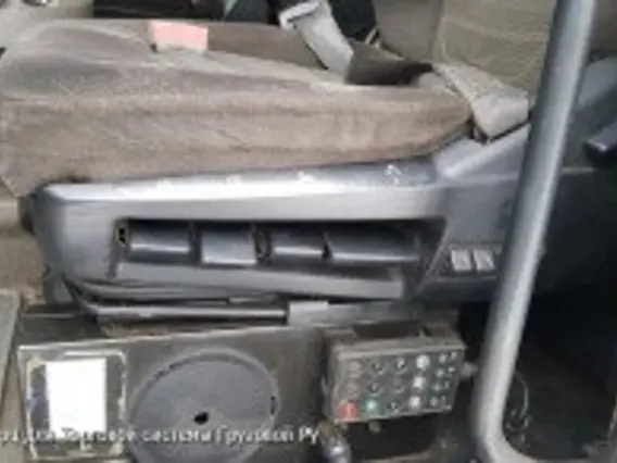 Тягач DAF XF 105.460 Space Cab ATe 2012 года новый