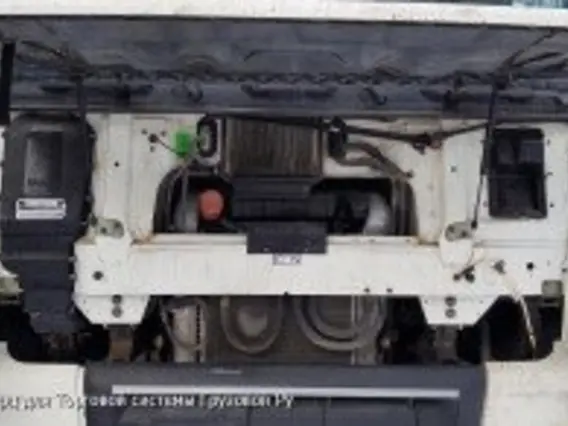 Тягач DAF XF 105.460 Space Cab ATe 2012 года новый фото 22