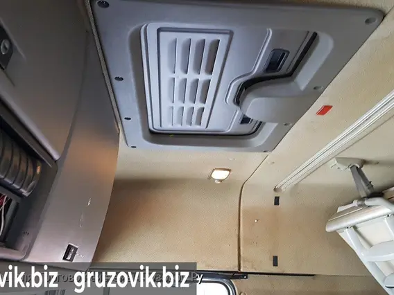Тягач DAF XF 105.460 Space Cab ATe 2 2012 года б/у фото 16