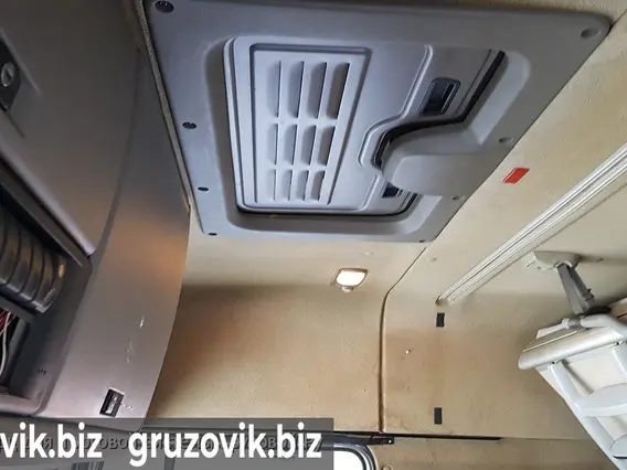 Тягач DAF XF 105.460 Space Cab ATe 2 2012 года б/у фото 10