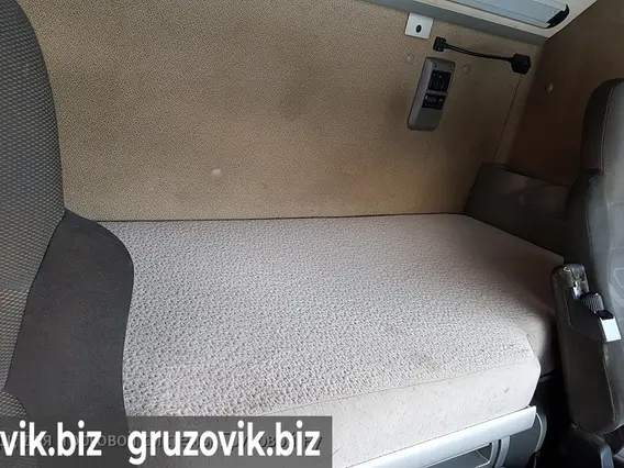 Тягач DAF XF 105.460 Space Cab ATe 2 2012 года б/у