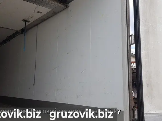 Полуприцеп-рефрижератор Schmitz S.KO City 24-LZG 2016 года б/у фото 22