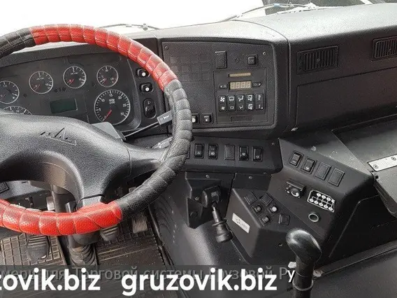 Тягач МАЗ 544019-1421-031 2015 года новый фото 2