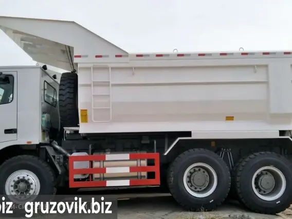 Карьерный самосвал Howo ZZ5707S3640AJ 2019 года б/у