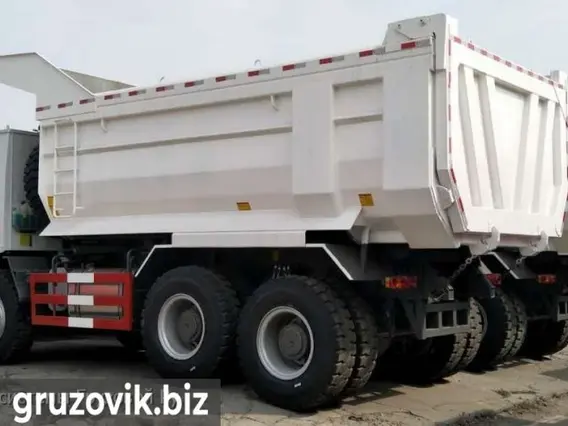 Карьерный самосвал Howo ZZ5707S3640AJ 2019 года б/у фото 5
