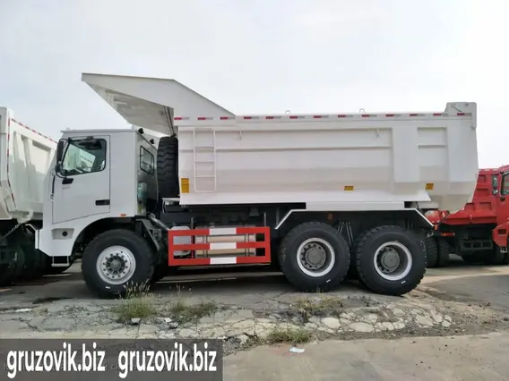 Карьерный самосвал Howo ZZ5707S3640AJ 2019 года б/у фото 7