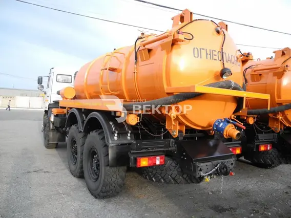 МВ Камаз 43118 2018 года новый фото 22