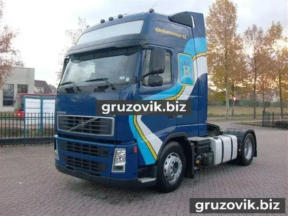 Тягач Volvo FH-series 2006 года б/у фото 6