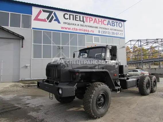Шасси Урал 4320-1912-60Е5 2018 года новый