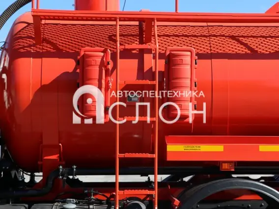 Бензовоз КАМАЗ 43118-50 43118-50 2019 года новый фото 11