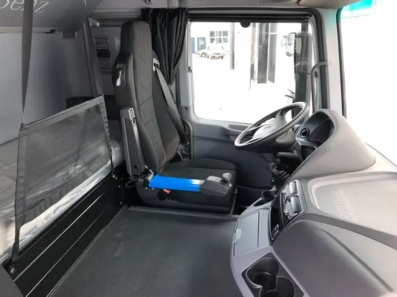 Тягач Mercedes-Benz Actros 1841LS 2018 года новый фото 10