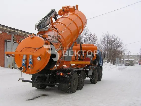 МВ Камаз 6560-3198-43 2018 года новый фото 4