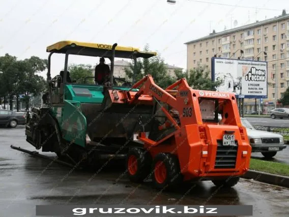 Фронтальный погрузчик Locust L903 2019 года новый фото 9